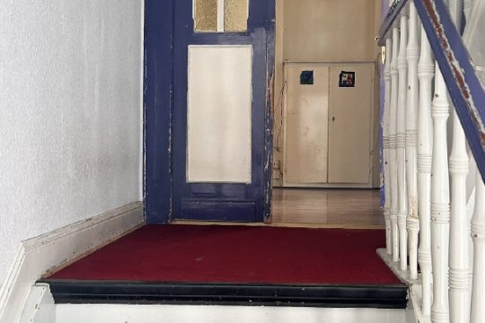 Zugang 1. Obergeschoss