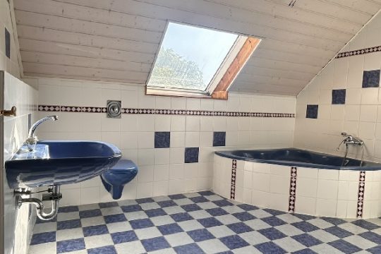 Bad Dachgeschoss