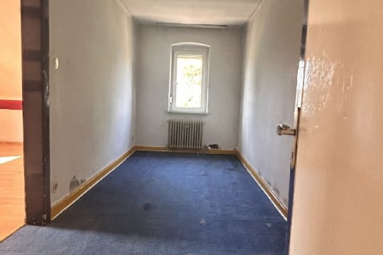 Wohnraum Dachgeschoss
