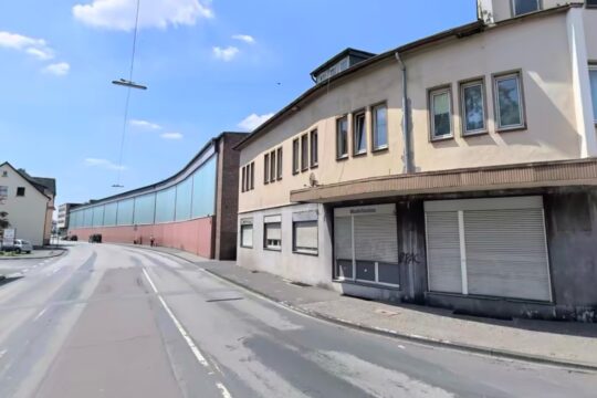 längst zur Siegstraße