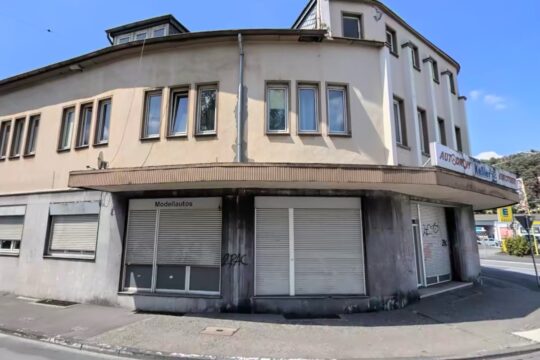 Frontansicht