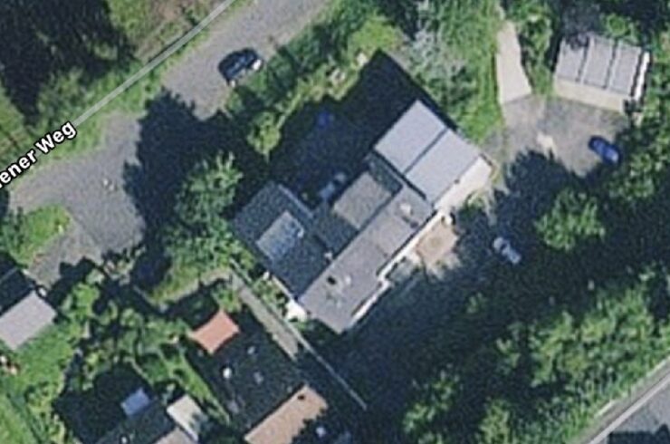 2 ZKB im 1. OG in Netphen Brauersdorf