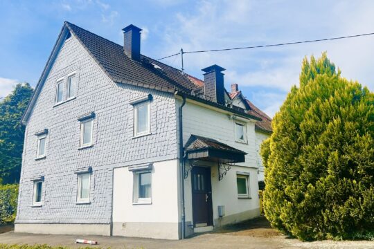 Außenansicht Osten