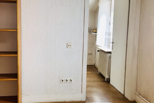 Wohnraum im OG