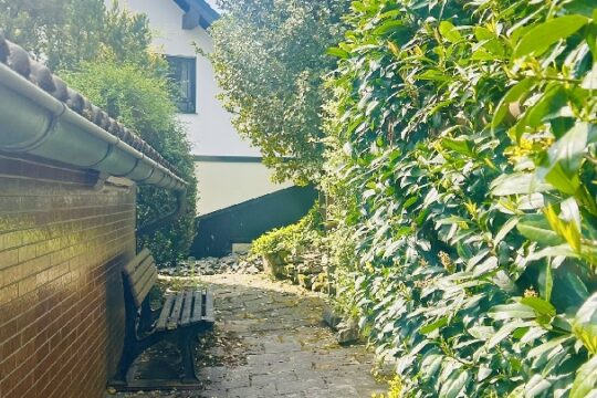 Gartenweg