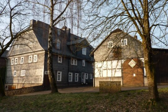 Frontansicht
