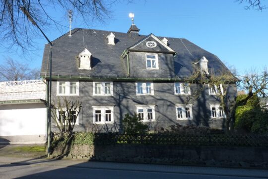 Ansicht Süd