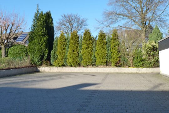 Parkplatz