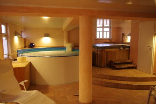 Wellnessbereich