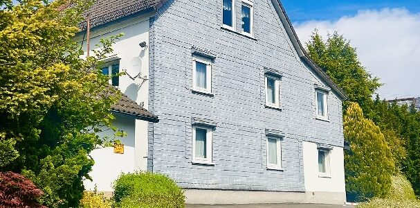 Doppelhaushälfte zentrumsnah in Kreuztal