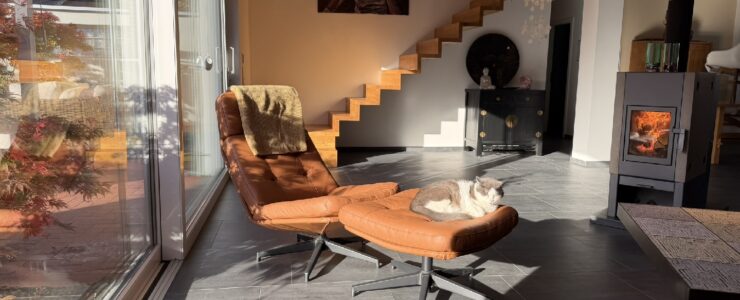 Schöner Wohnen in Kreuztal – im 2023 kernsanierten ehemaligen Industriegebäude Schöner Wohnen in Kreuztal – im 2023 kernsanierten ehemaligen Industriegebäude