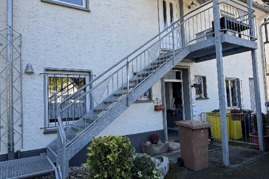 Zugang zum OG und DG