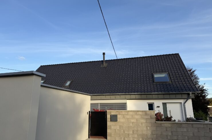 Schöner Wohnen in Kreuztal – im 2023 kernsanierten ehemaligen Industriegebäude