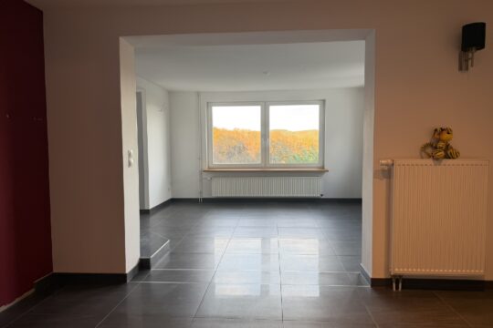 Wohnen und Essen im EG