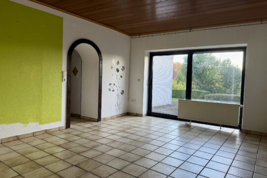 Wohnzimmer Einliegerwohnung