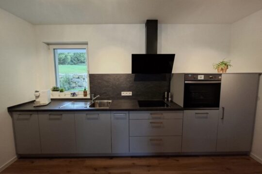 Küche (EBK kann übernommen werden)