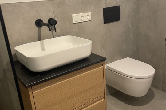 modern und wohnlich ausgestattet