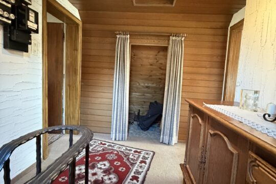 Flur im Dachgeschoss