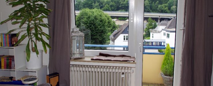 75 m² – 3 Zimmer Wohnung mit Südbalkon in Siegen Weidenau 75 m² – 3 Zimmer Wohnung mit Südbalkon in Siegen Weidenau