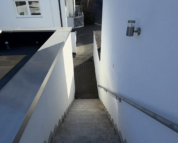 Ferndorfer Straße 1, Kreuztal ca. 45 m² Balkon Keller