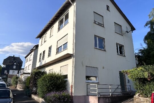 Mehrfamilienhaus in Siegen-Weidenau