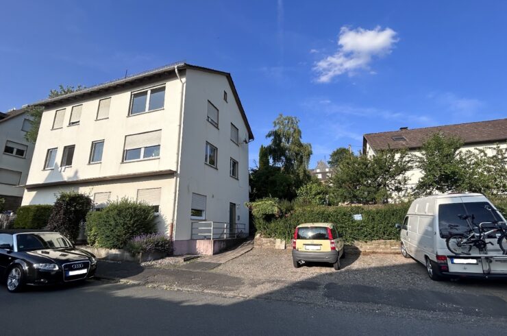 Mehrfamilienhaus am Weidenauer Giersberg