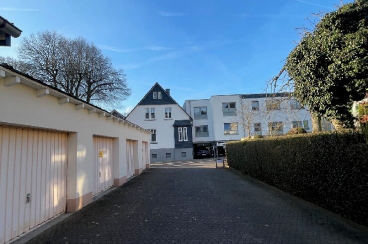 Großzügige Ladenfläche / Praxisräume / Büroräume mitten in Siegen-Weidenau