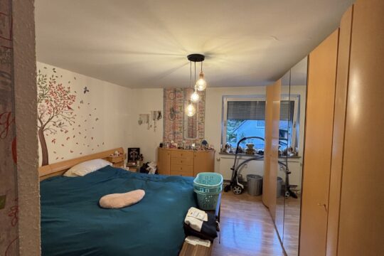 Schlafzimmer OG