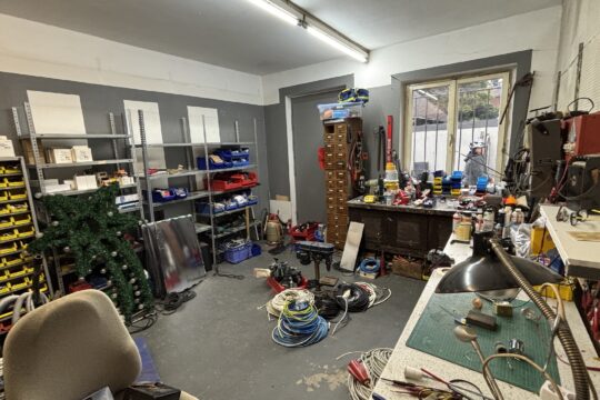 Werkstatt