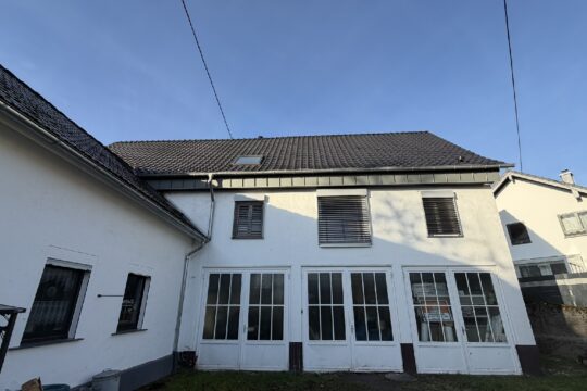 Untergeschoss mit Toren