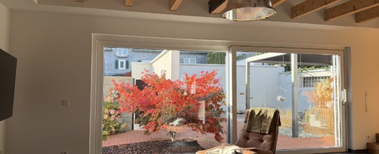 Schöner Wohnen in Kreuztal – im 2023 kernsanierten ehemaligen Industriegebäude