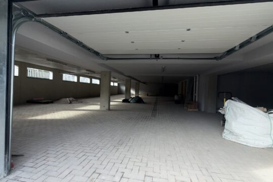 Tiefgarage