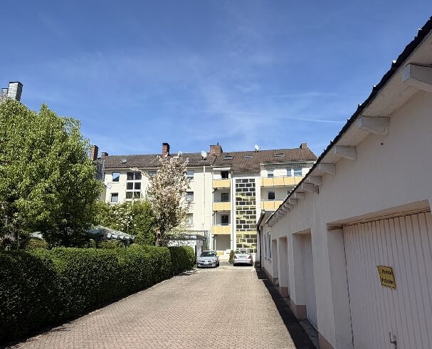 Wohn- und Geschäftshaus in Siegen Weidenau (Nähe Klinikum Siegen und Uni)