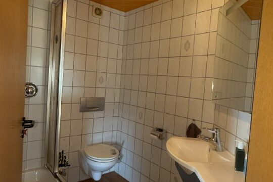 Bad im Obergeschoss