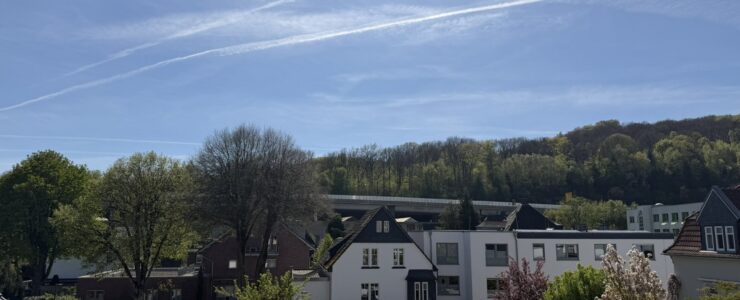 Sibylle Kolb Immobilien – 75 m² – 3 Zimmer Wohnung mit Balkon in Siegen Weidenau