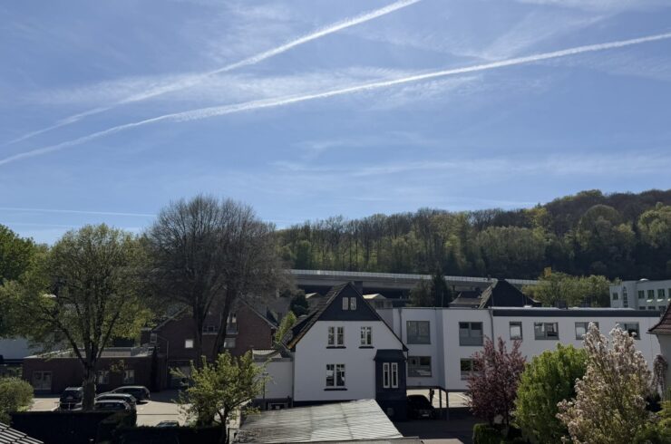 Sibylle Kolb Immobilien – 75 m² – 3 Zimmer Wohnung mit Balkon in Siegen Weidenau