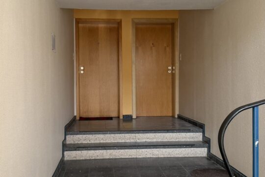 Wohnungstür rechts