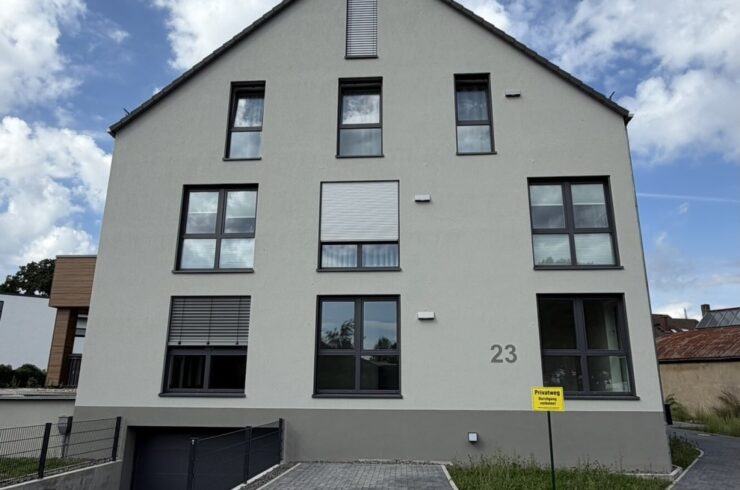 **Exklusive Neubauwohnungen mit Balkon – barrierefrei**