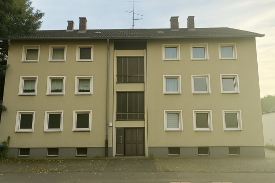 Straßenansicht
