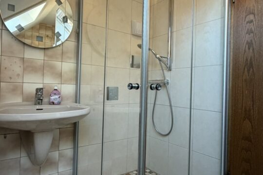 ebenerdige Dusche