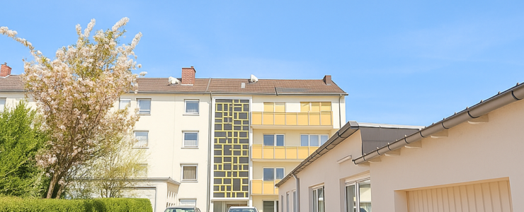 Großzügige Ladenfläche / Praxisräume / Büroräume mitten in Siegen-Weidenau Großzügige Ladenfläche / Praxisräume / Büroräume mitten in Siegen-Weidenau