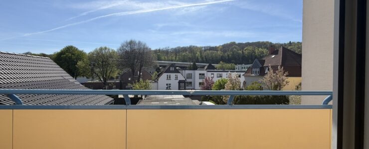 3 ZKB Wohnung mit Balkon in Siegen Weidenau (75 m²) 3 ZKB Wohnung mit Balkon in Siegen Weidenau (75 m²)