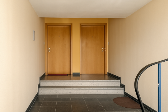 Wohnungstür rechts