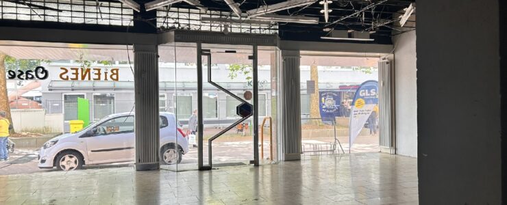Laden- oder Bürofläche in Kreuztal Mitte Laden- oder Bürofläche in Kreuztal Mitte